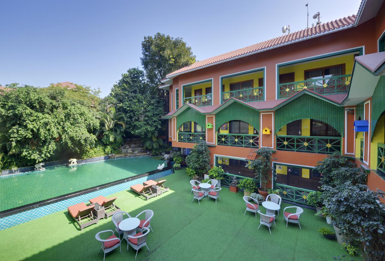 Mayfair Rourkela Экстерьер фото