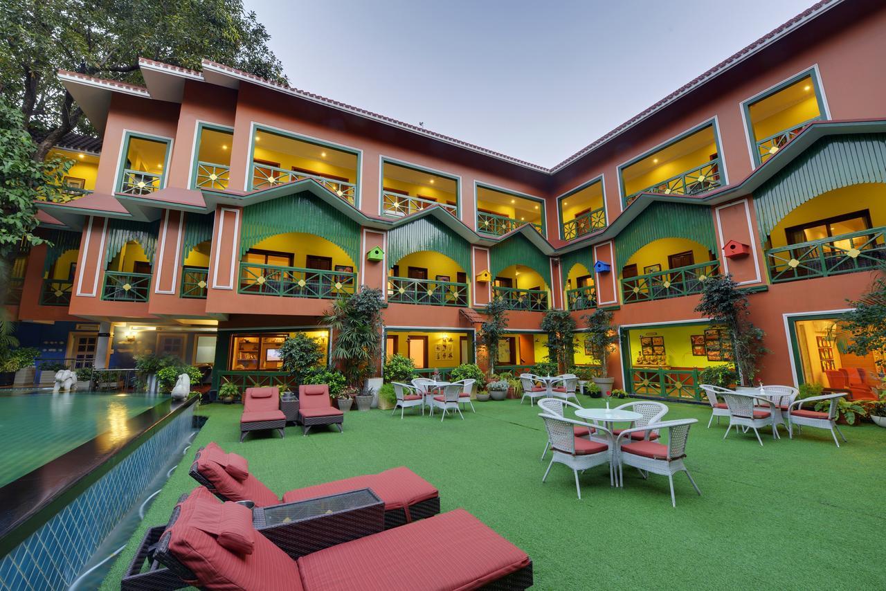 Mayfair Rourkela Экстерьер фото